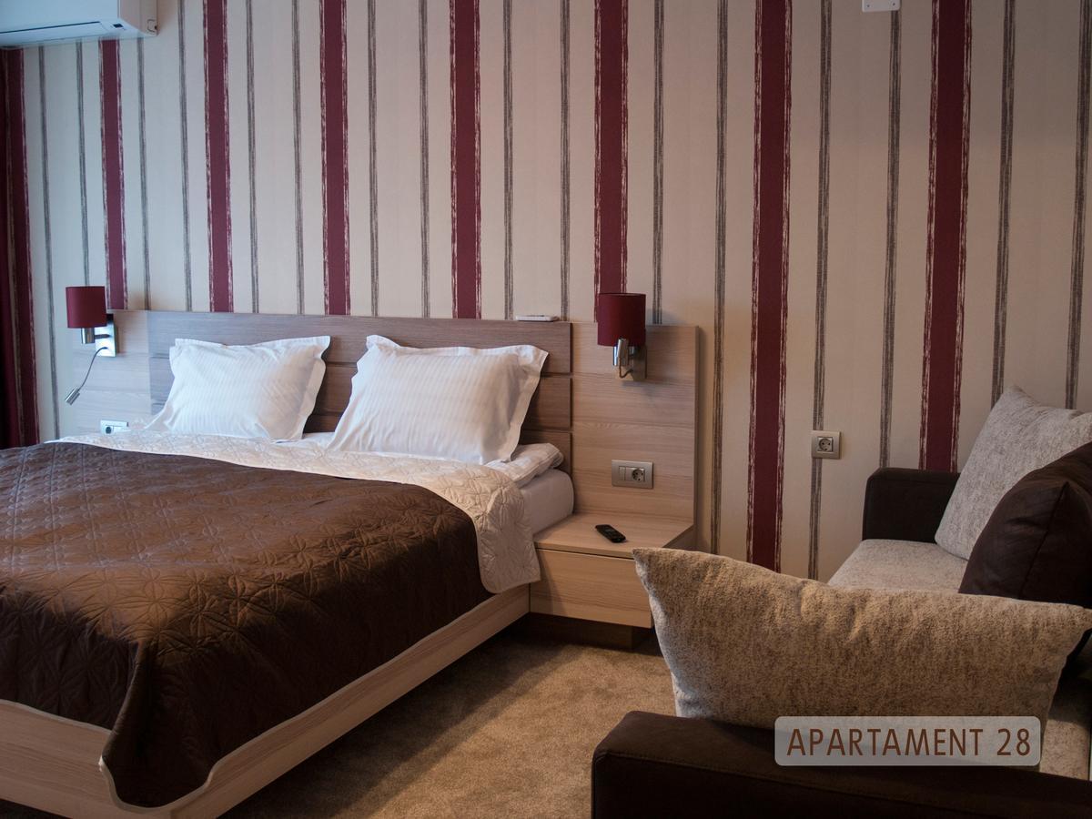 Apartamente Felix ไบเลเฟลิกซ์ ภายนอก รูปภาพ